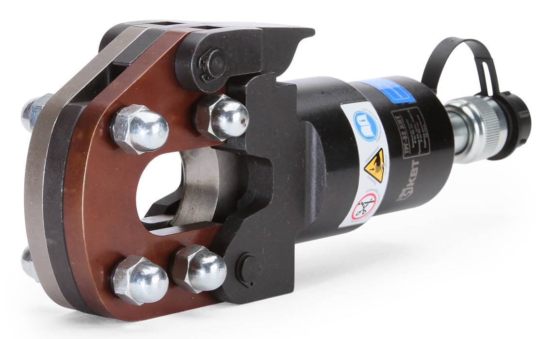 

Тросорез гидравлический КВТ 67055 ТРГ-32 серия ПРОФИ, 67055