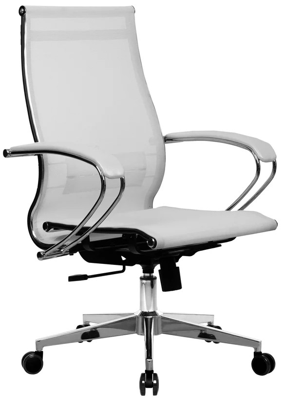 

Кресло офисное Metta 9(MPRU) z312798357 подл.131/осн.004, Белый, 9(MPRU)