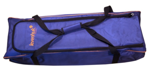 Изображение товара Сумка для телескопа Levenhuk Zongo 80 37624 прочная и надежная