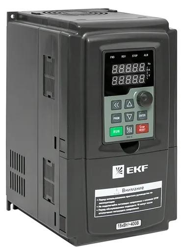Изображение товара Преобразователь частоты VECTOR EKF VT100-011-3B для автоматизации