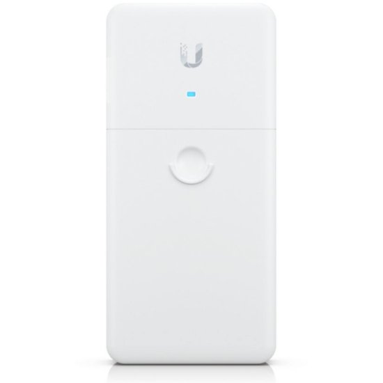

Адаптер PoE Ubiquiti UACC-LRE Long Range Ethernet Repeater гигабитный Ethernet-повторитель, 802.3af/at PoE/PoE+, PoE Passthrough, UACC-LRE