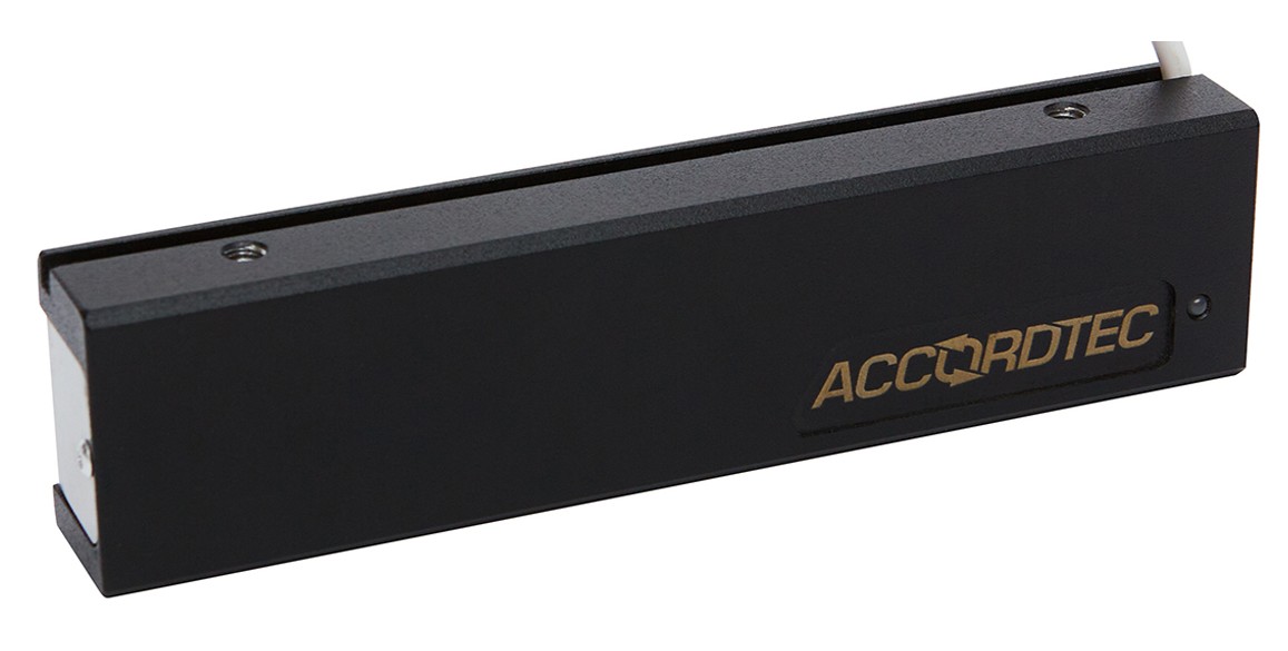 

Замок AccordTec ML-200K-3 Premium Black с уголком электромагнитный замок премиум-класса Premium Black с уголком, ML-200K-3 Premium Black с уголком