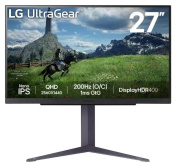 фото Монитор LG 27GS85Q-B