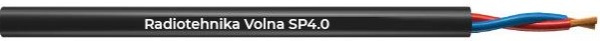 Изображение товара Кабель акустический Radiotehnika Volna SP4.0