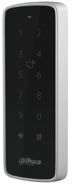 Изображение товара Беспроводной Bluetooth считыватель доступа Dahua DHI-ASR2201D-BD