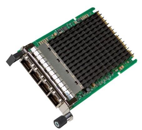 Сетевой адаптер,Intel,X710T4LOCPV3