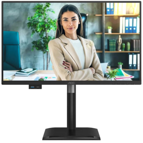 Изображение товара Монитор AOC 24P4U 23,8" IPS Full HD матовая