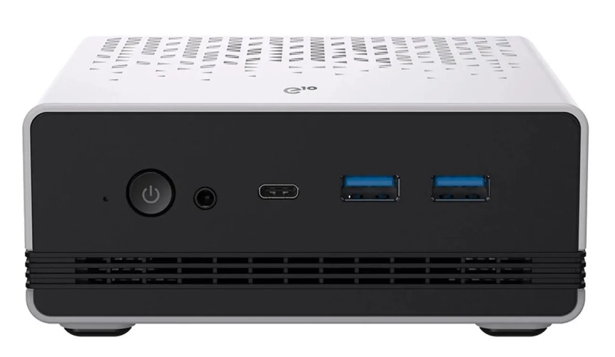 

Неттоп Acer Gadget E10 ERBox 2147963 Ryzen 7 6800H/16GB/512GB SSD/Radeon Graphics 680M/WiFi/BT/120W/Win11Pro/black/white, Gadget E10 ERBox