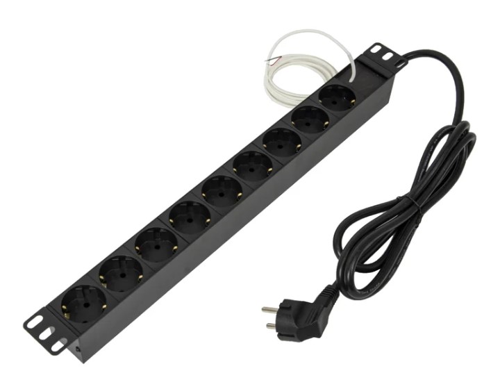 

Блок розеток SNR SNR-SMART 220В, 16А, SNR-SMART