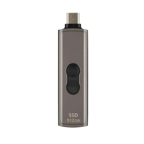 фото Внешний SSD USB Type-C Transcend TS512GESD330C в Перми 512 ГБ