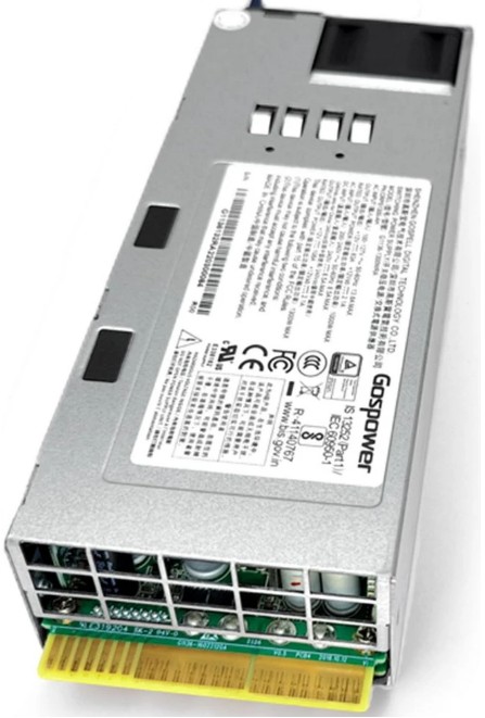 Блок питания Gospower CRPS1600-AH||G1136-1600WNA
