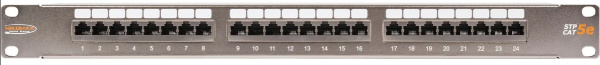 фото Патч-панель   NMC-RP24SD2-FT-AN-1U-MT в Уфе