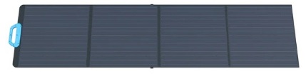 Солнечная панель Bluetti P-PV200-UG-BK-MD-10 Bluetti 200W foldable solar panel, порт питания MC4, защита IP67