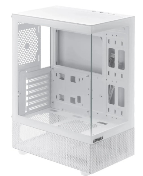 фото Корпус ATX Formula V CRYSTAL Z1 PLUS WH в Красноярске
