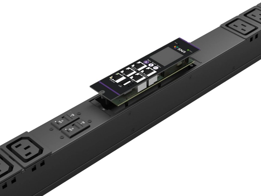 Блок розеток,SNR,SNR-PDU-C-21AL03BL-32L3