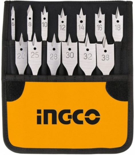 Изображение товара Набор сверл INGCO AKD41301