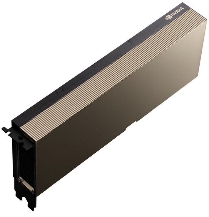 

Видеокарта PCI-E nVidia Tesla A40 (900-2G133-0000-100) 48GB GDDR6 384bit 3*DP, Tesla A40 (900-2G133-0000-100)