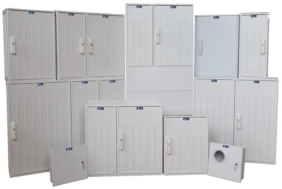 

Бокс КЭАЗ 332470 из полиэстера OptiBox G-320х370х235-F-1-11-Z-I-IP54-1, 332470