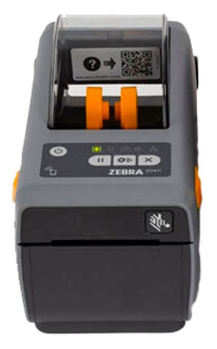 

Термопринтер Zebra ZD411 ZD4A023-D09M00EZ (CN), DT, 2", 300 dpi, USB, USB Host, Modular Connectivity Slot, BTLE5, ZD411