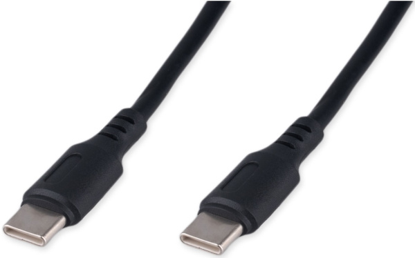 Изображение товара Кабель интерфейсный Cablexpert CC-USB2-CMCM-100-1M