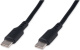 фото Кабель интерфейсный USB 2.0 Cablexpert CC-USB2-CMCM-100-1.8M в Уфе
