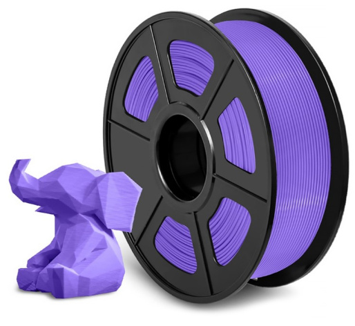 фото Пластик  NVP NV-3D-PLA-P-TRANSP-PURPLE в Красноярске