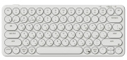 фото Ножничная клавиатура Keychron B3 Pro, Радиоканал, Белый [B3P-K8-RU]