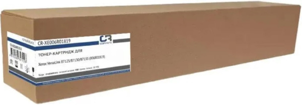 Изображение товара Тонер-картридж CopyRite 006R01819 Черный