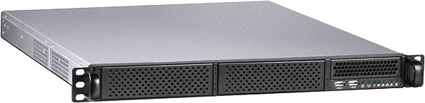 

Корпус серверный 1U Procase EB152-B-0 черный, без блока питания, глубина 520мм, MB 12"x9.6", EB152-B-0