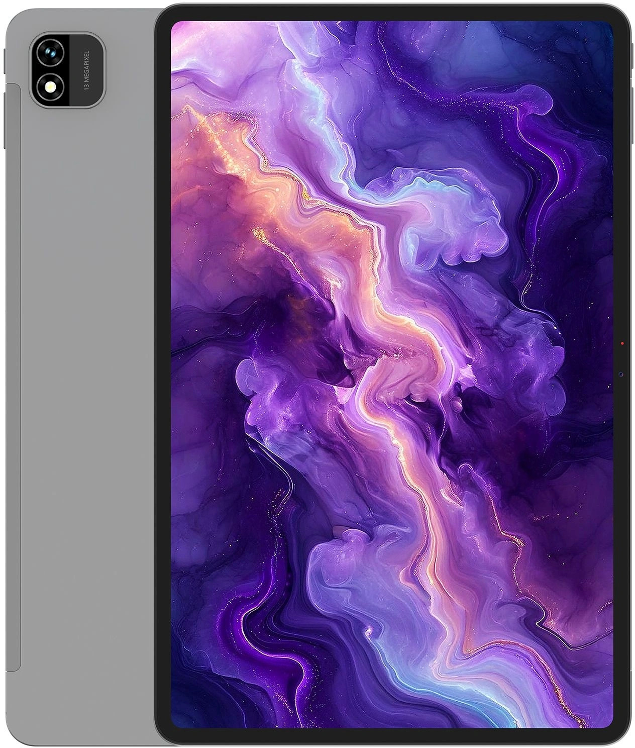 

Планшет 12.6" Digma Pro Evolution G99 TA3E2M03 (2.2) 8C RAM8Gb ROM256Gb OLED 2560x1600 4G Android 15 серебристый 13Mpix 5Mpix BT WiFi microSD 1Tb 9500, Pro Evolution G99