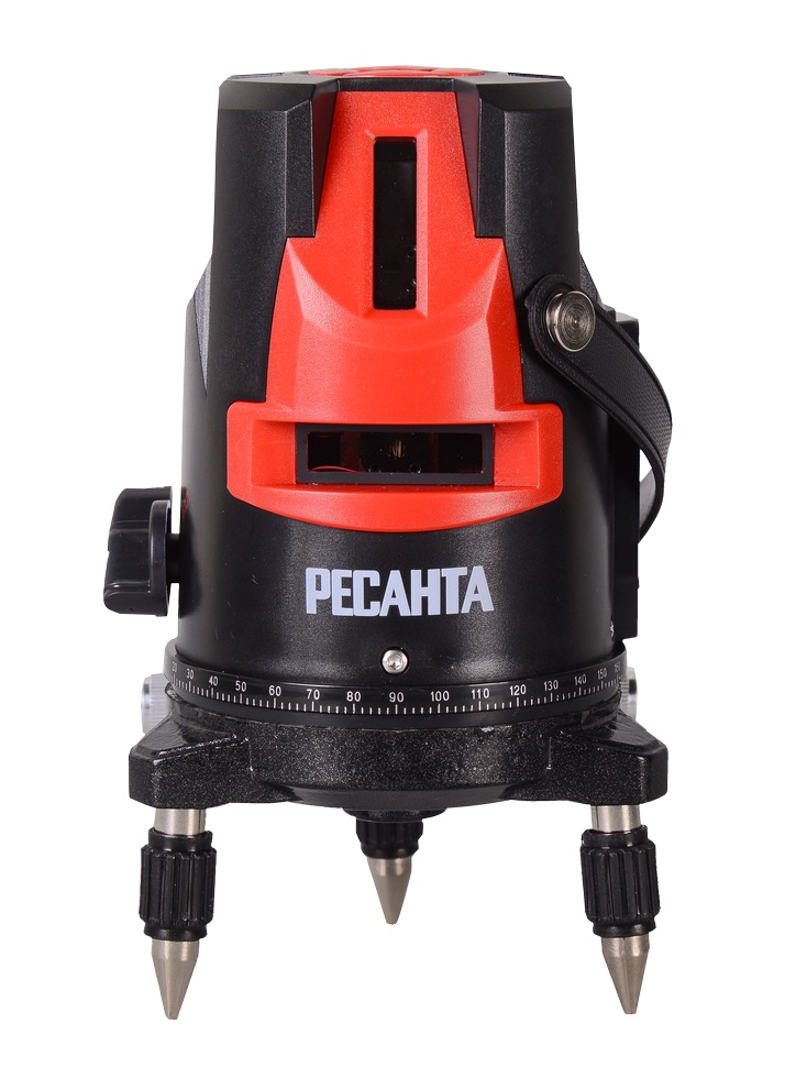 

Построитель лазерных плоскостей Ресанта 61/10/525 ПЛ-3ШК, 61/10/525