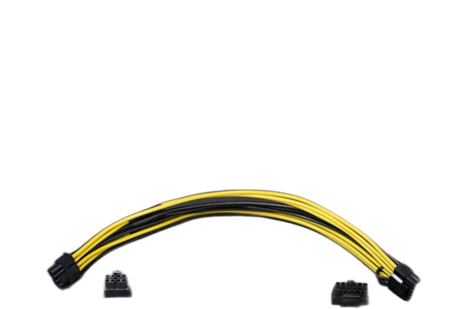 

Кабель питания Supermicro CBL-PWEX-0962Y-50 Power Cable - 12 V HPWR 2x6+4S to MicroHi 2x4Y PH3 - 50 cm - 6.25 A, CBL-PWEX-0962Y-50