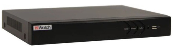 Изображение товара Видеорегистратор HiWatch DS-H204UA(D)