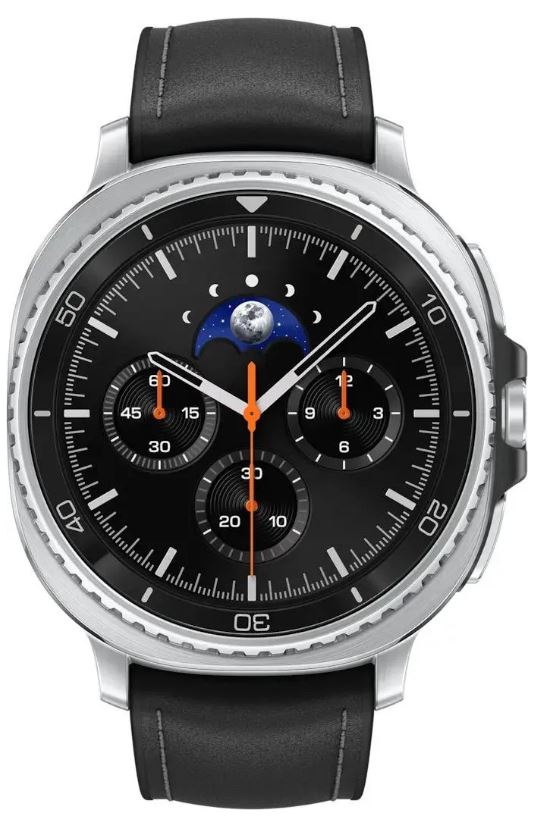 

Часы Samsung Galaxy Watch 8 Classic SM-L505FZKACAU Black 46mm LTE, Galaxy Watch 8 Classic