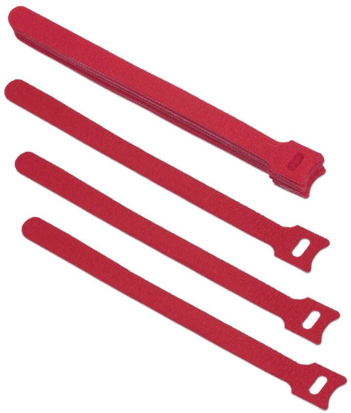 фото Хомут  Cabeus CLAMP-180-RD