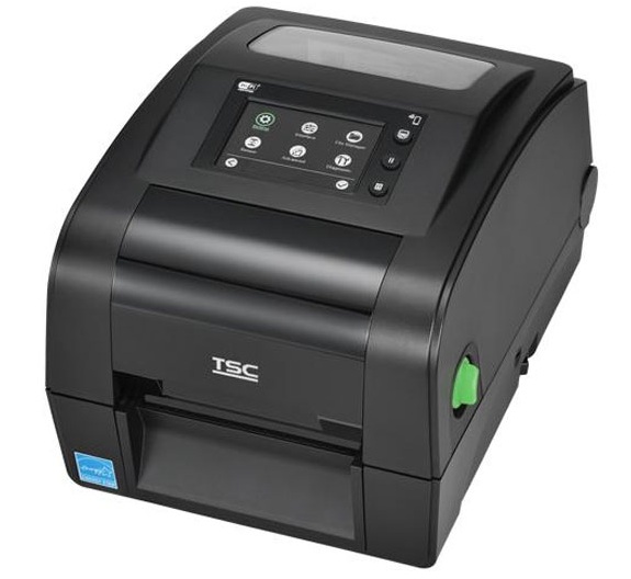 

Принтер термотрансферный TSC TH340T LCD, 300 DPI, 8 ips, USB, RS-232, Ethernet, USB Host, RTC, Buzzer, TH340T