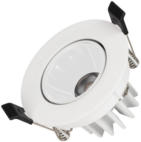 фото Светильник  Arlight MS-FORECAST-BUILT-TURN-R82-8W Day4000 в Красноярске