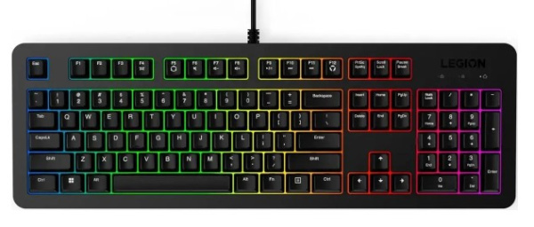 фото Клавиатура  Lenovo Legion K310 RGB в Ростове-на-Дону