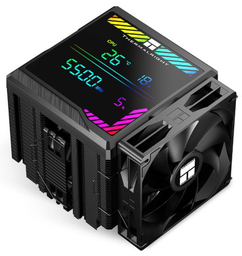 фото Кулер  Thermalright Peerless Assassin 140 Digital Black в Екатеринбурге
