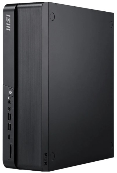 

Мини ПК MSI PRO DP80 A14G-007BRU 936-B20821-013 i5-14400/UHD Graphics 730/2*GBITETH/Wi-Fi/BT/300W/noOS/black, PRO DP80 A14G-007BRU