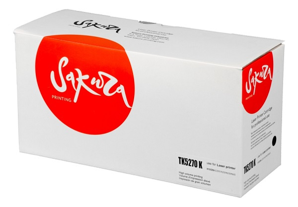 фото Картридж  Sakura SATK5270K в Перми