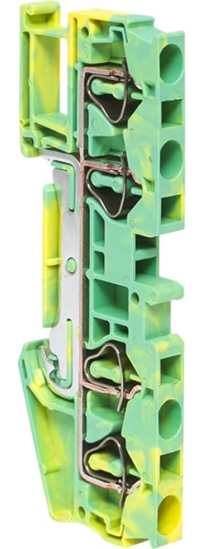 

Клеммная колодка EKF plc-jxb-st-4-4-pen пружинная JXB-ST-4 4 вывода земля, plc-jxb-st-4-4-pen