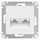 фото Розетка компьютерная  Systeme Electric ATN001385 в Самаре