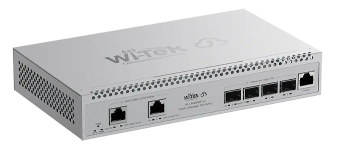 Коммутатор Wi-Tek WI-CMS6006F-L3