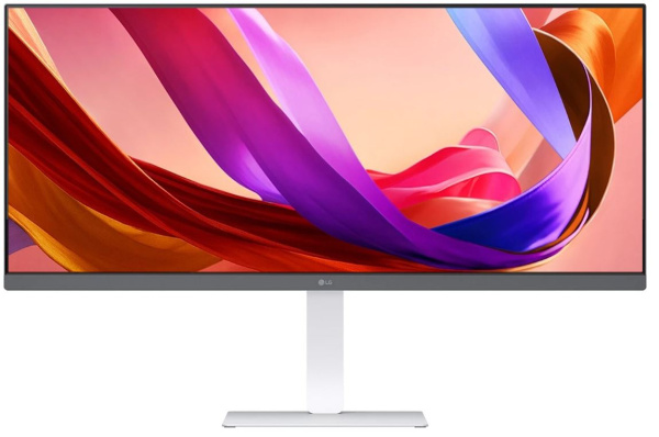 Изображение товара Монитор 34" LG 34U530A-W
