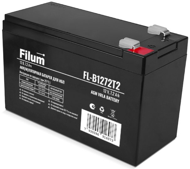 Батарея Filum FL-B1272T2/5