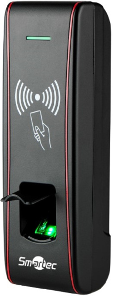 Изображение товара Биометрический считыватель Smartec ST-FR030MFW с обогревом