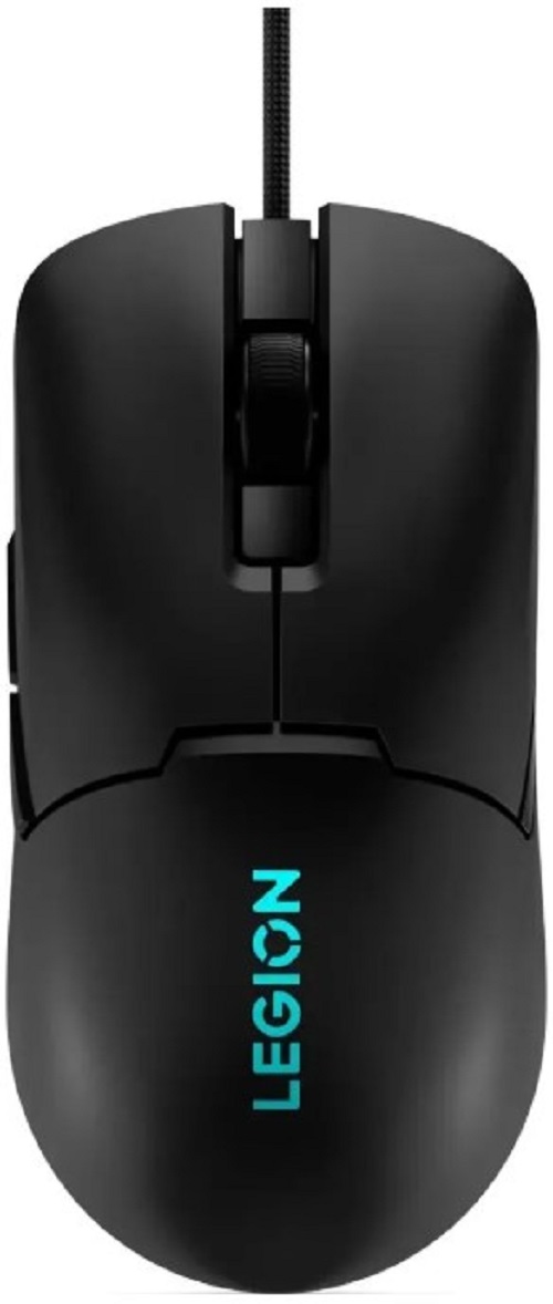 

Мышь Lenovo Legion M300s RGB Gaming GY51H47350 черная оптическая 8000dpi USB2.0 5but (2101086), Legion M300s RGB Gaming