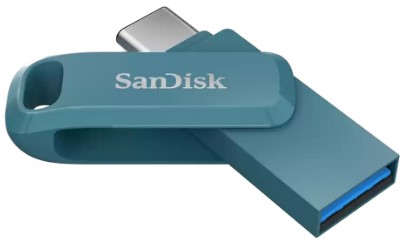 

Накопитель USB 3.1 64GB SanDisk SDDDC3-064G-G46NBB SDDDC3, Type-C, SDDDC3-064G-G46NBB