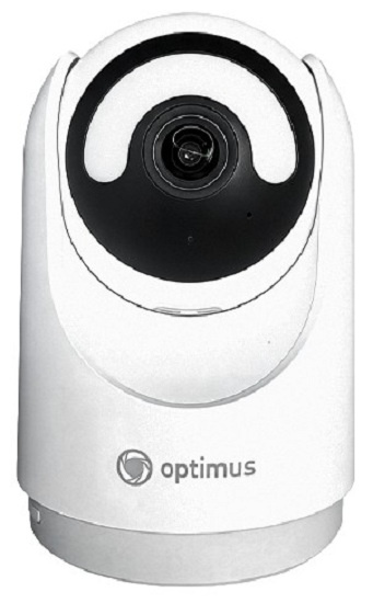 Изображение товара Видеокамера IP Optimus Home IP-P064.0(2.8)MW